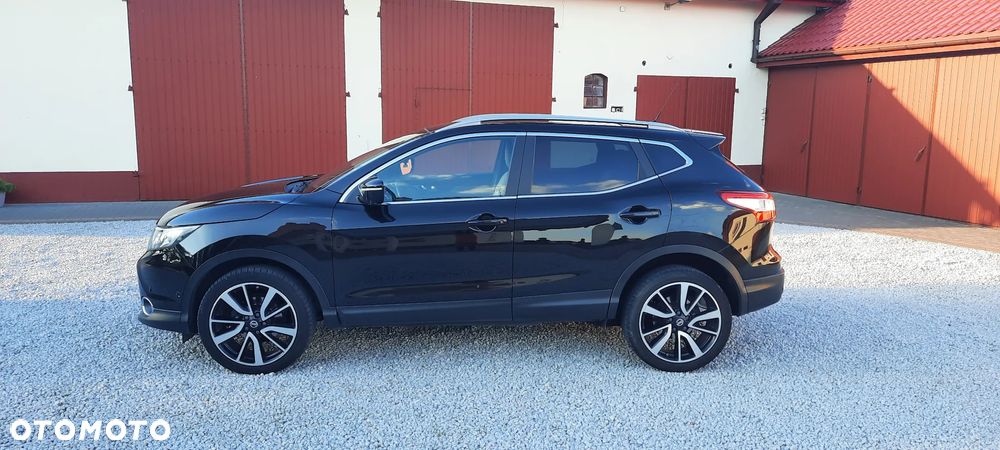 Nissan Qashqai 1.6 DCi 4x4 N-Tec - 7