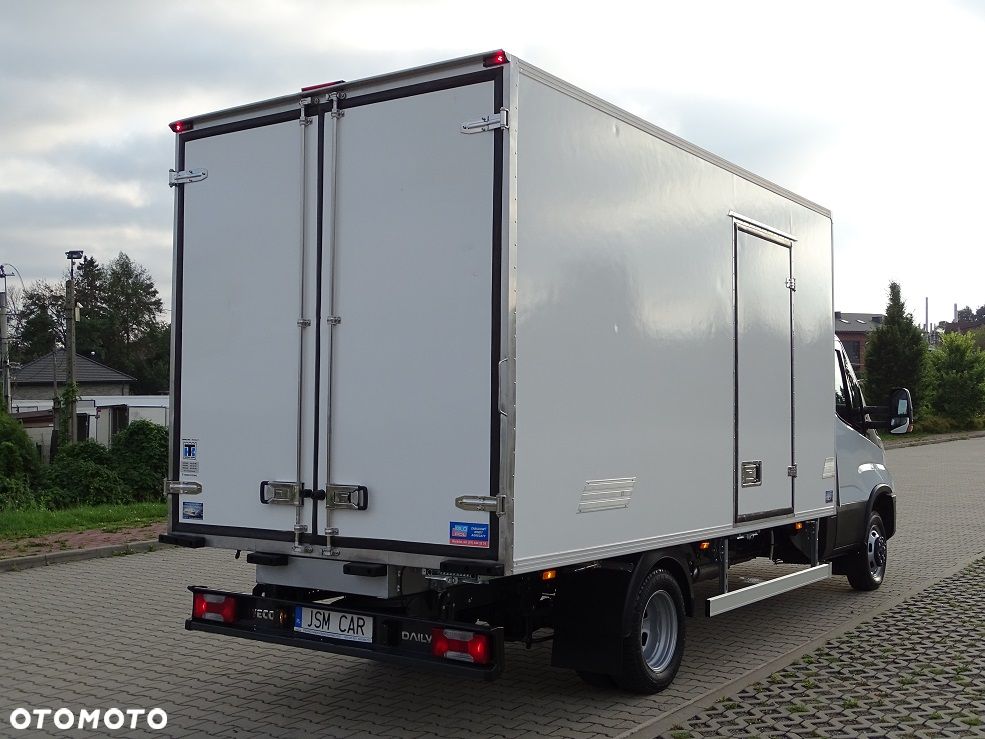 Iveco Daily 50C16 3.0 Chłodnia -32*C/+22*C 8 EuroPalet 4.20m. Zasilanie 230V JAK NOWY!! Salon PL!!1 WŁ! - 11