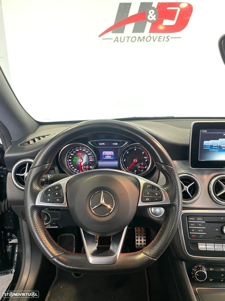 Mercedes-Benz CLA 180 (CDI) d AMG Line - 26