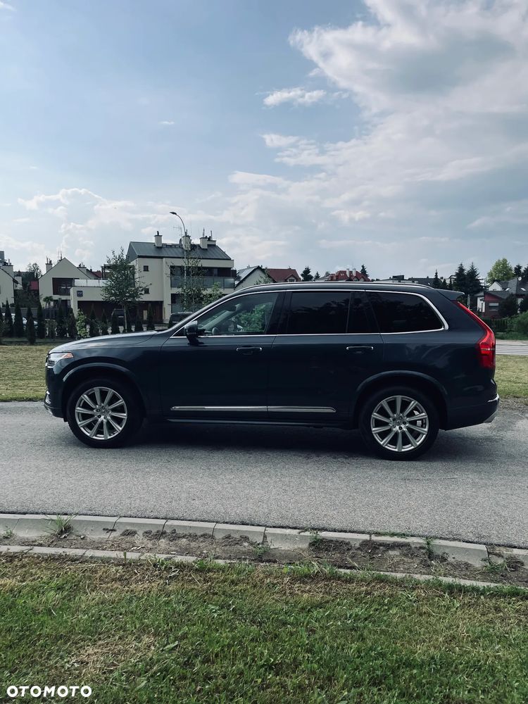 Volvo XC 90 T6 AWD Inscription 7os - 8