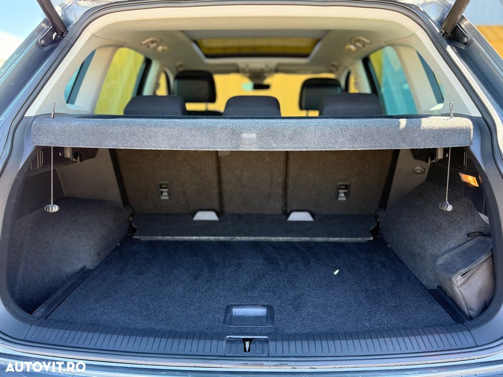 Volkswagen Tiguan 2.0 TDI SCR (BlueMotion Technology) DSG Highline - 22