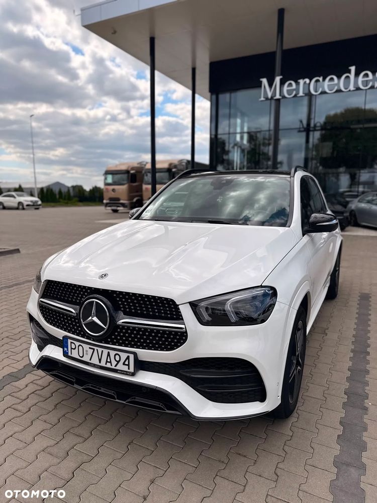 Mercedes-Benz GLE - 4