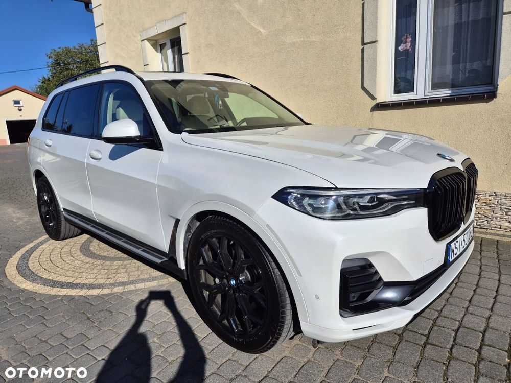 BMW X7 xDrive40i - 2