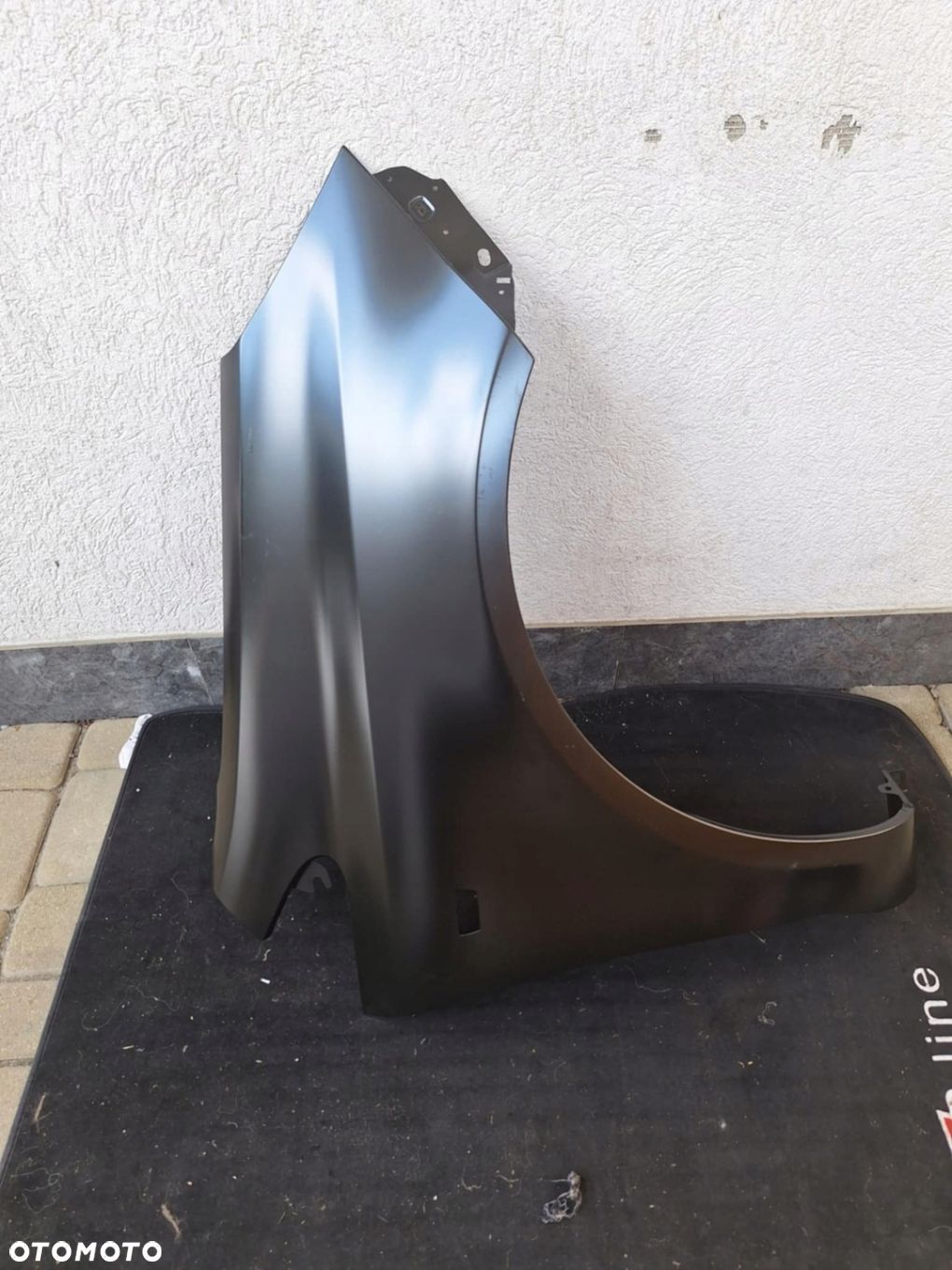 BŁOTNIK PRZEDNI PRAWY OPEL CORSA D PRZED LIFT NOWY ORYGINALNY - 1