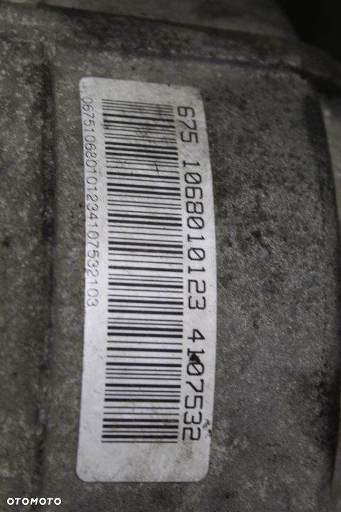 SKRZYNIA BIEGÓW AUTOMAT BMW 7 750I E65 LIFT 4.8 - 8