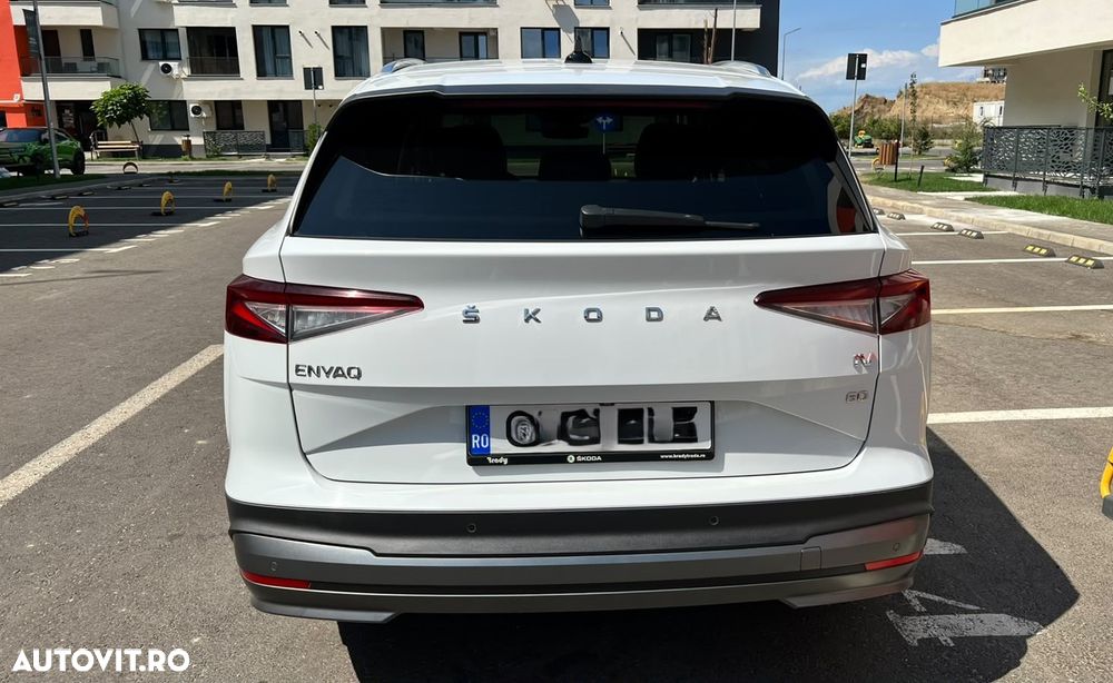 Skoda Enyaq iV 60 - 15