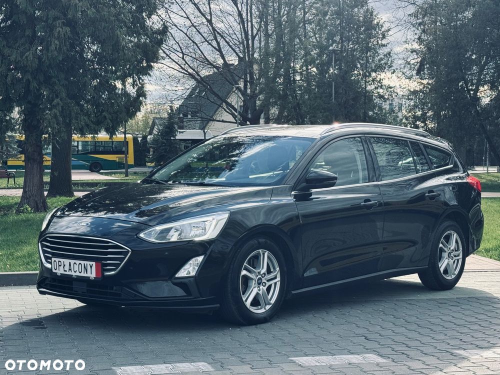 Ford Focus 1.5 EcoBlue STart-Stopp-System TITANIUM - 11