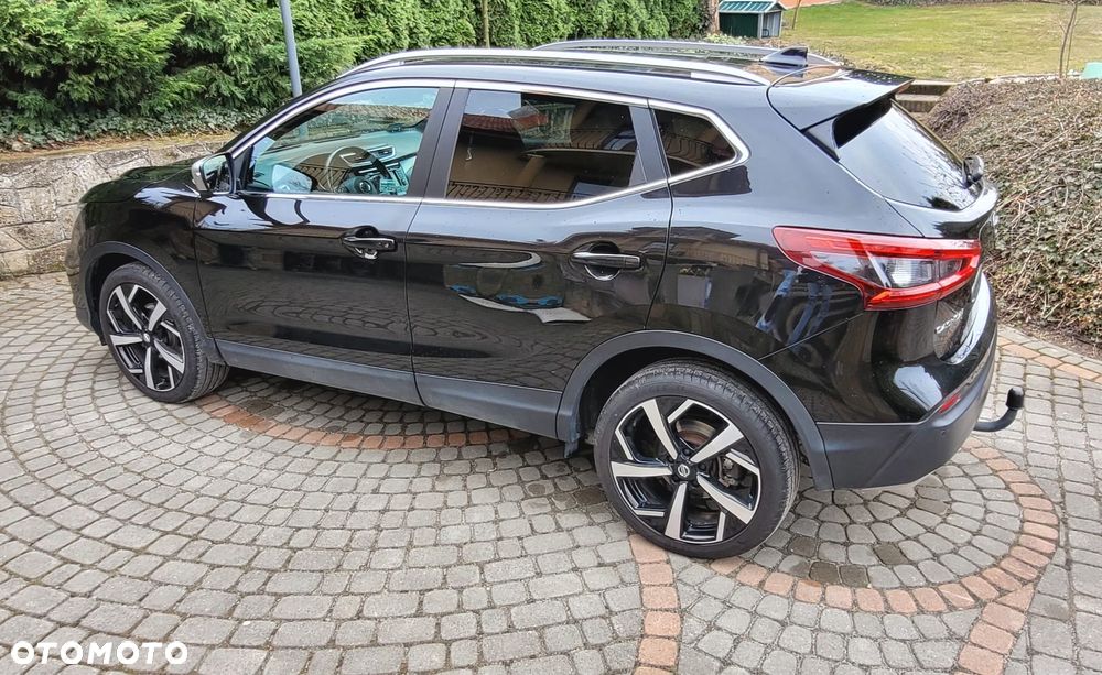 Nissan Qashqai 1.3 DIG-T Tekna DCT - 6