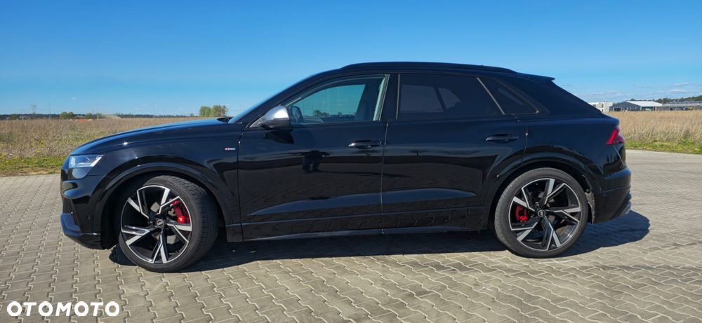 Audi Q8 50 TDI quattro tiptronic - 6