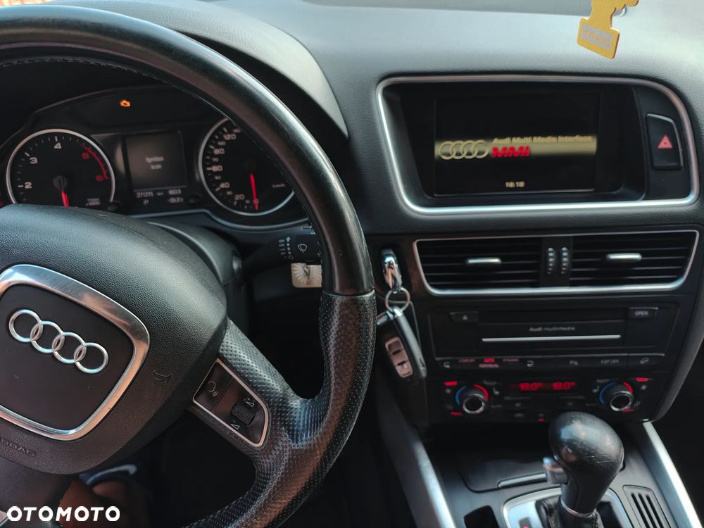 Audi Q5 2.0 TDI Quattro S tronic Prime Line - 9