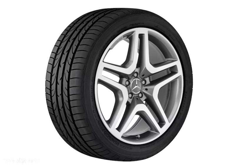 FELGA MERCEDES AMG OE 16640125027X21 - 1