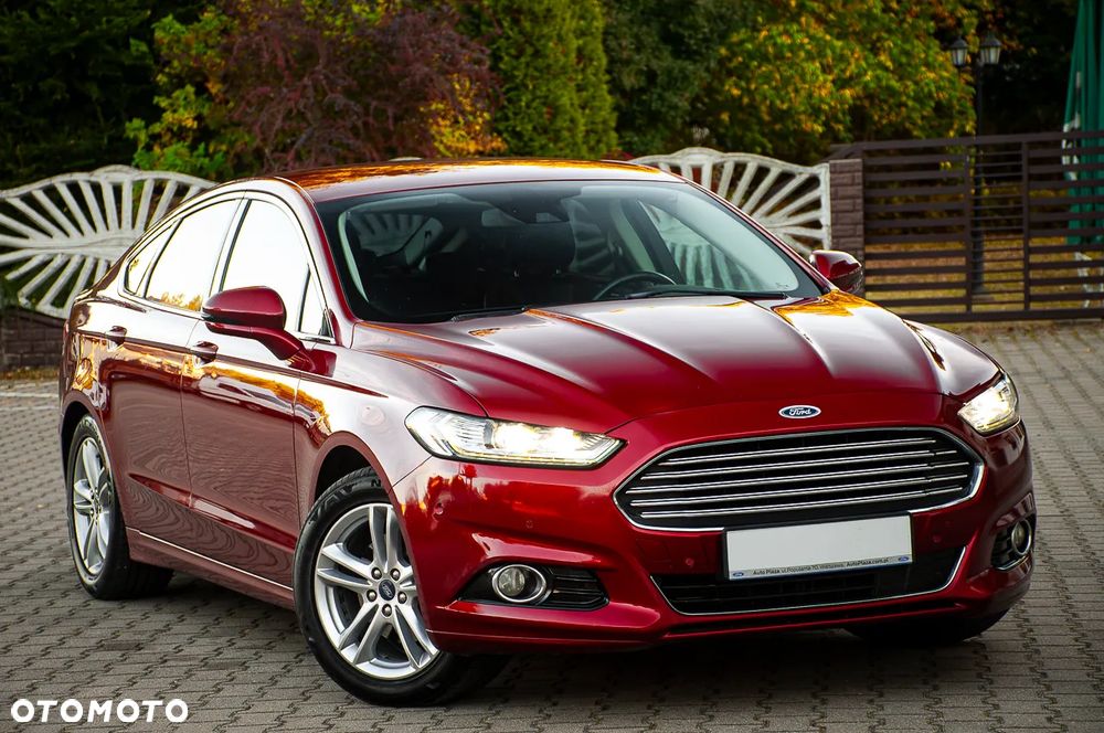 Ford Mondeo - 4