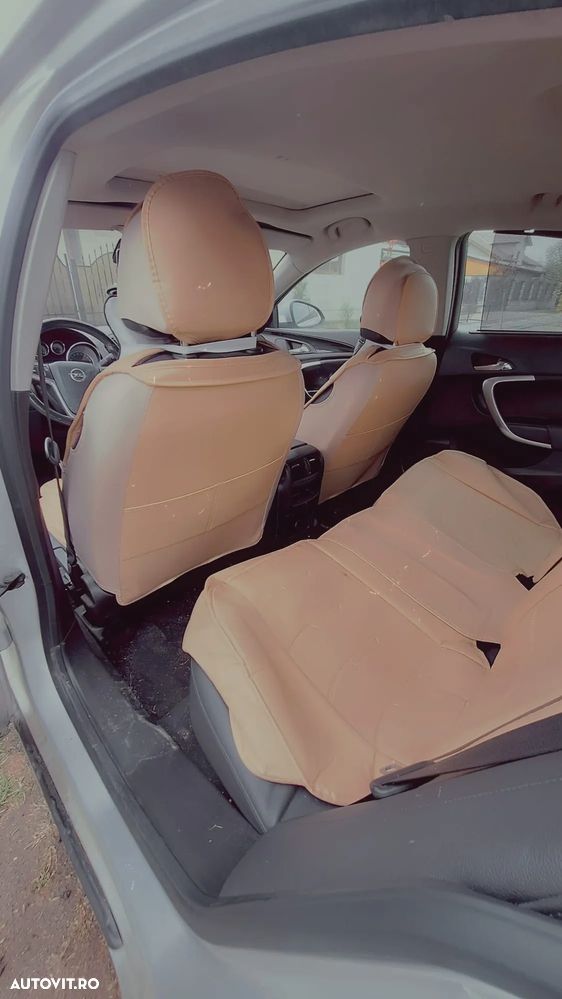 Opel Insignia 2.0 CDTI Automatik - 9