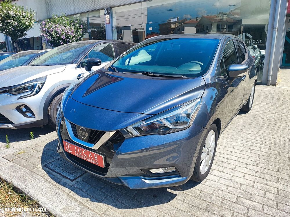 Nissan Micra 1.0 IG-T Acenta