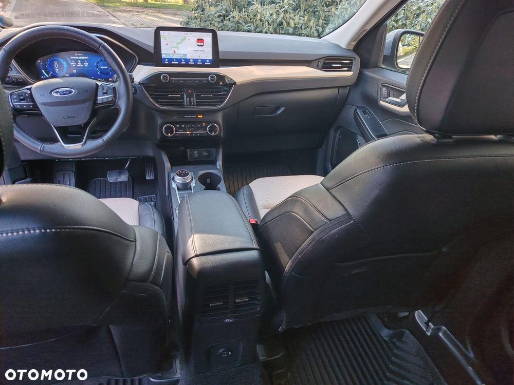 Ford Escape 2.0 EcoBoost AWD Titanium - 23