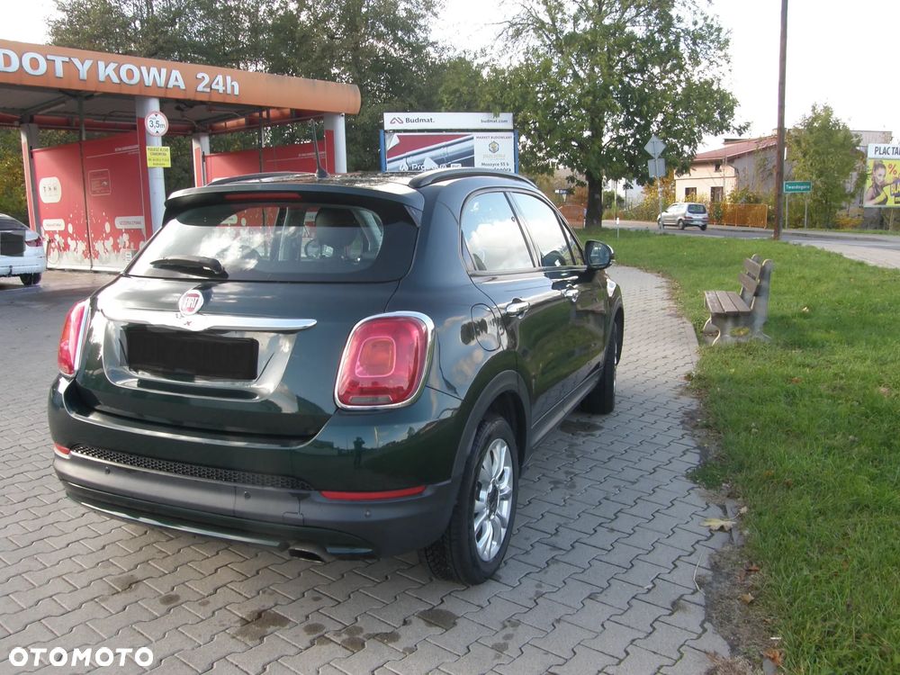 Fiat 500X - 9