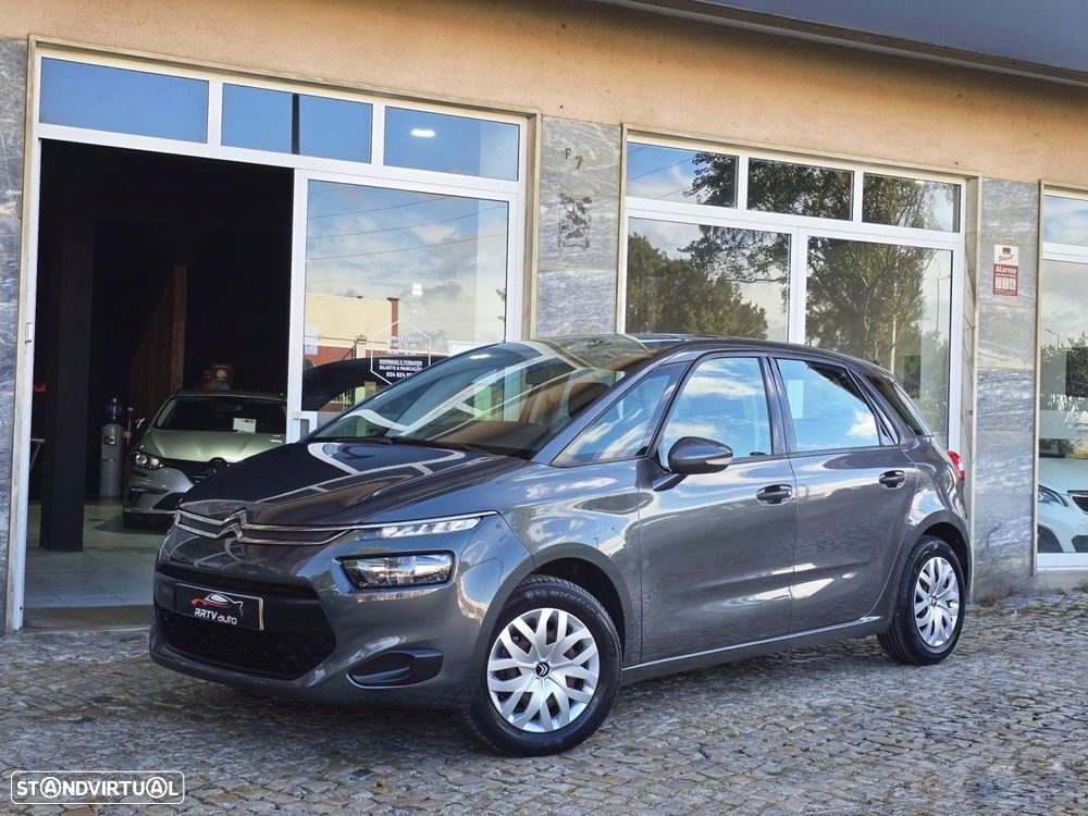 Citroën C4 Picasso 1.6 HDi Attraction - 12