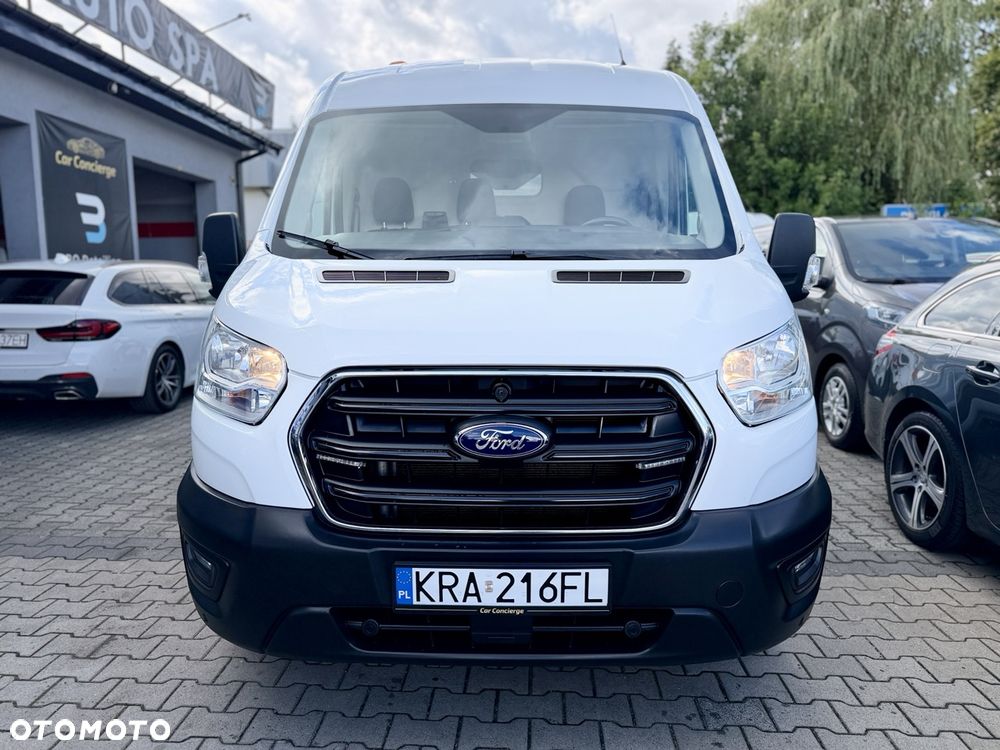 Ford Transit - 2