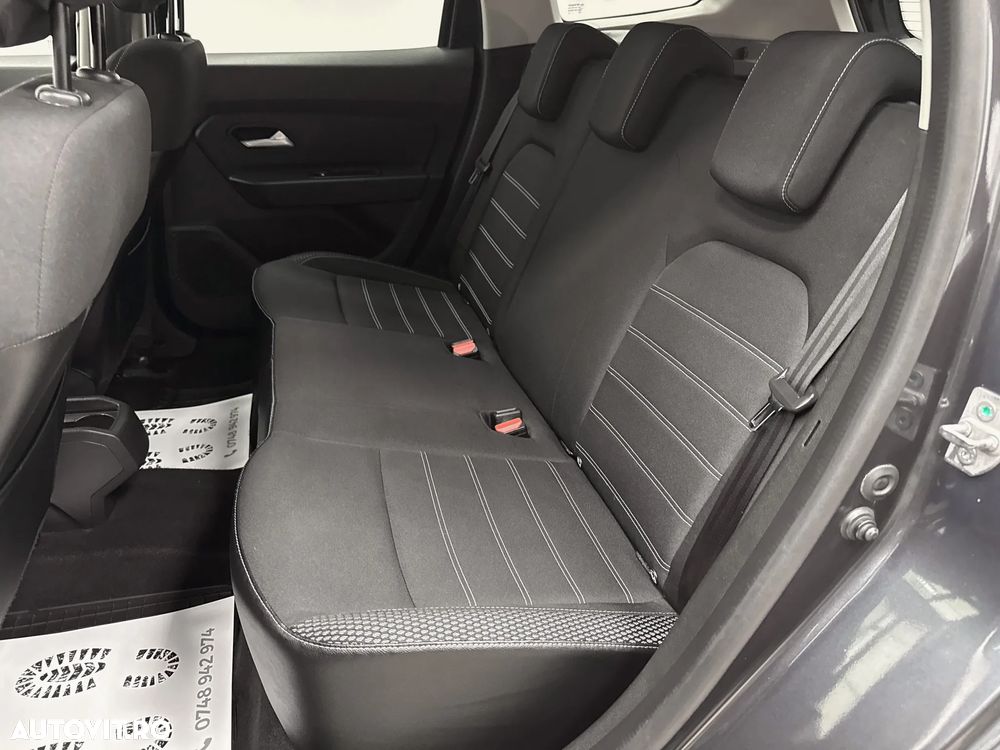 Dacia Duster TCe 125 4WD Prestige - 21