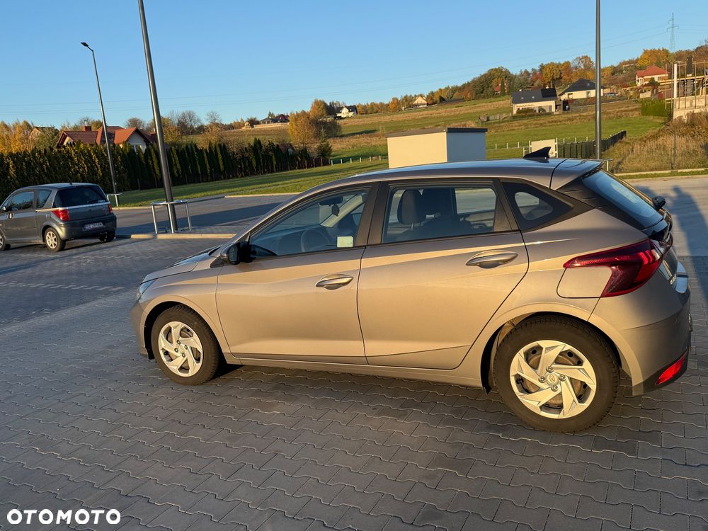 Hyundai i20 1.2 Pure - 2