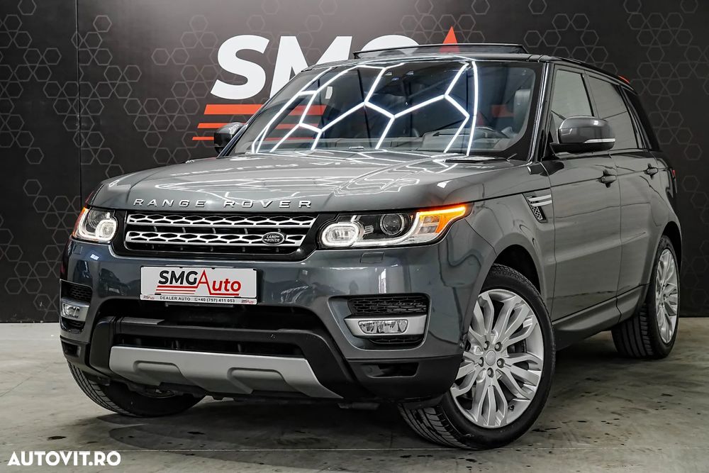 Land Rover Range Rover Sport 3.0 SDV6 HSE Dynamic - 2