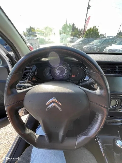 Citroën C3 1.2 VTi Seduction J16 - 12