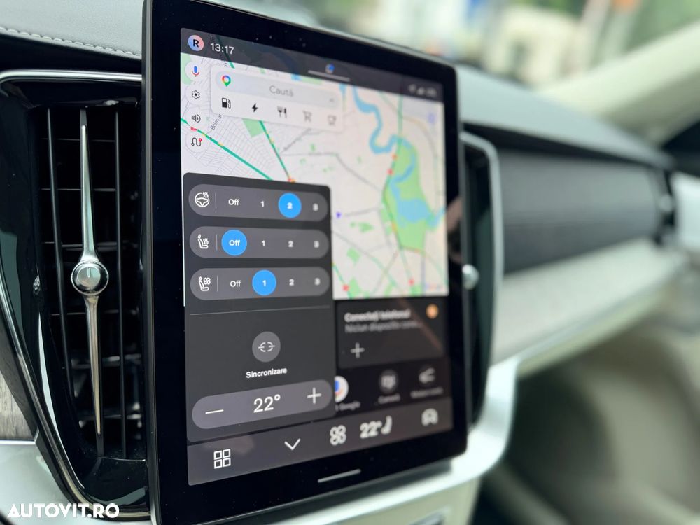 Volvo XC 90 T8 AWD PHEV Ultra Dark - 21