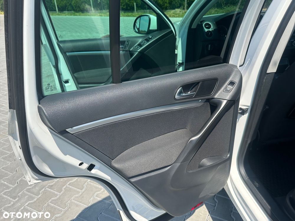 Volkswagen Tiguan 1.4 TSI BlueMotion Technology Sport & Style - 11