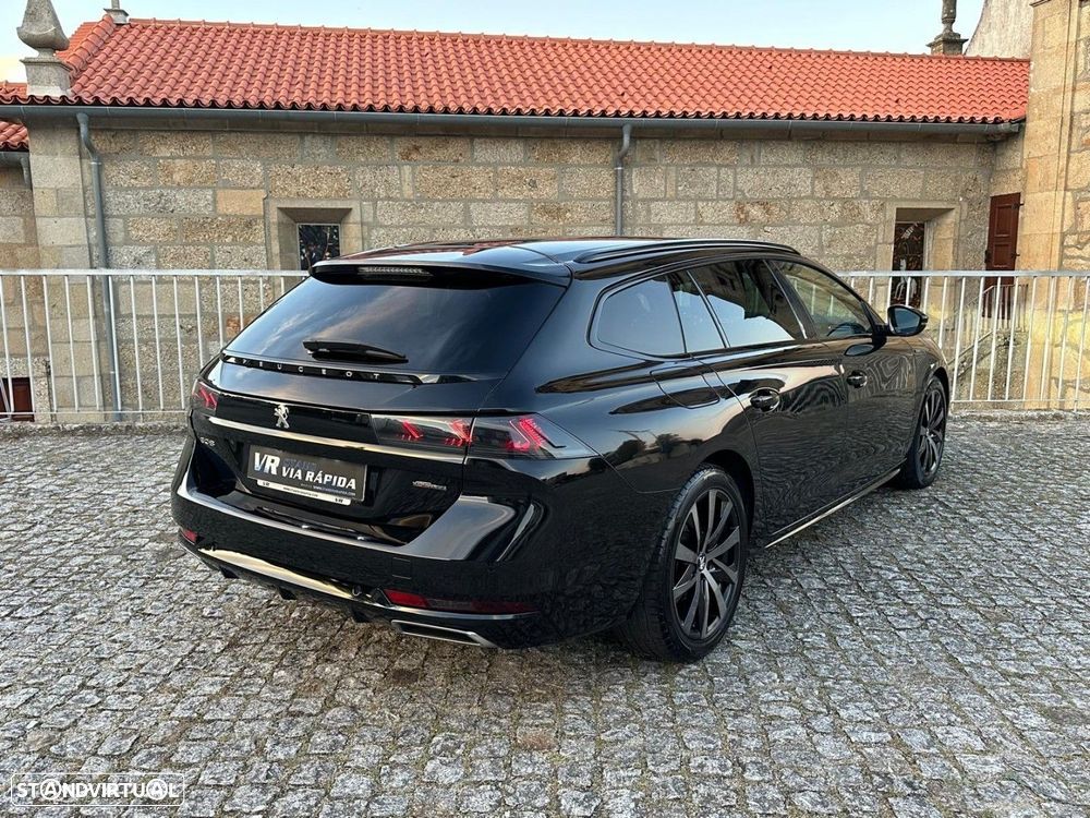 Peugeot 508 SW 1.5 BlueHDi GT Line EAT8 - 7