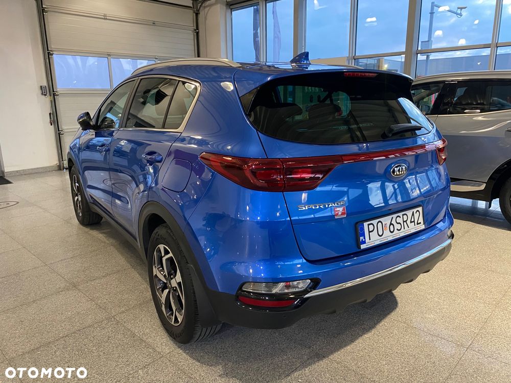 Kia Sportage 1.6 GDI M 2WD - 4