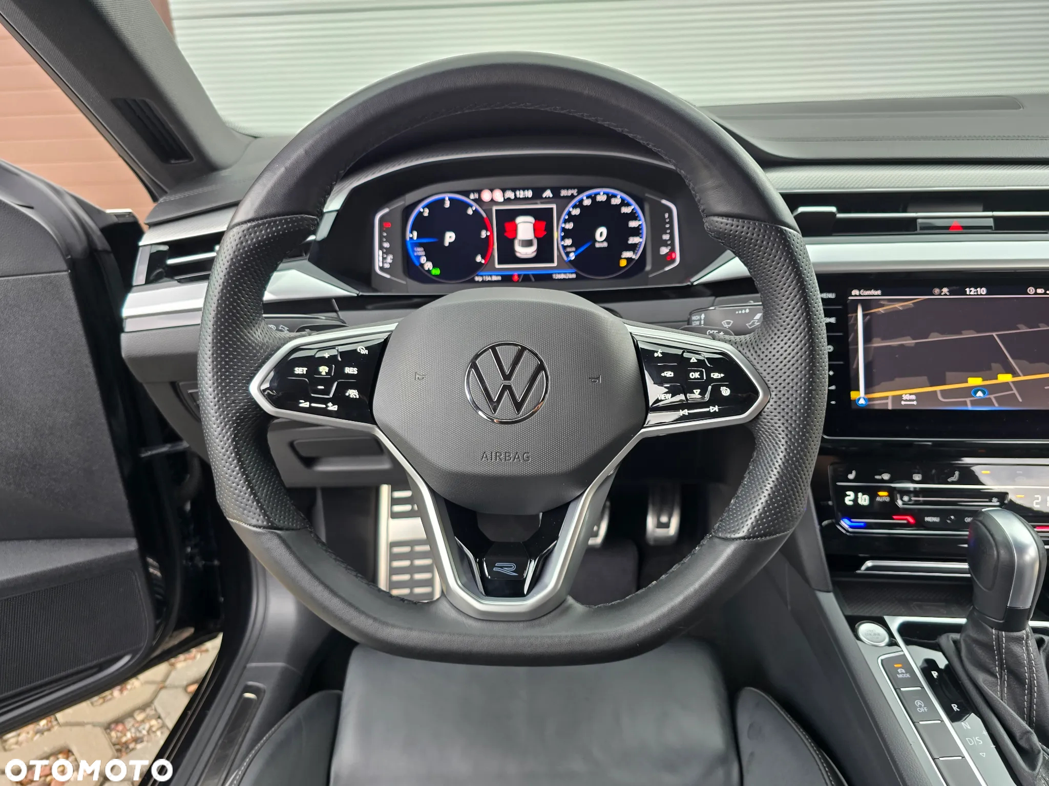 Volkswagen Arteon 2.0 TDI 4Motion R-Line DSG - 36