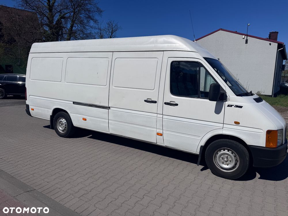 Volkswagen LT - 4