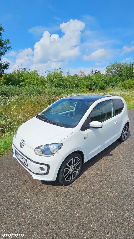 Volkswagen up! 1.0 high - 2