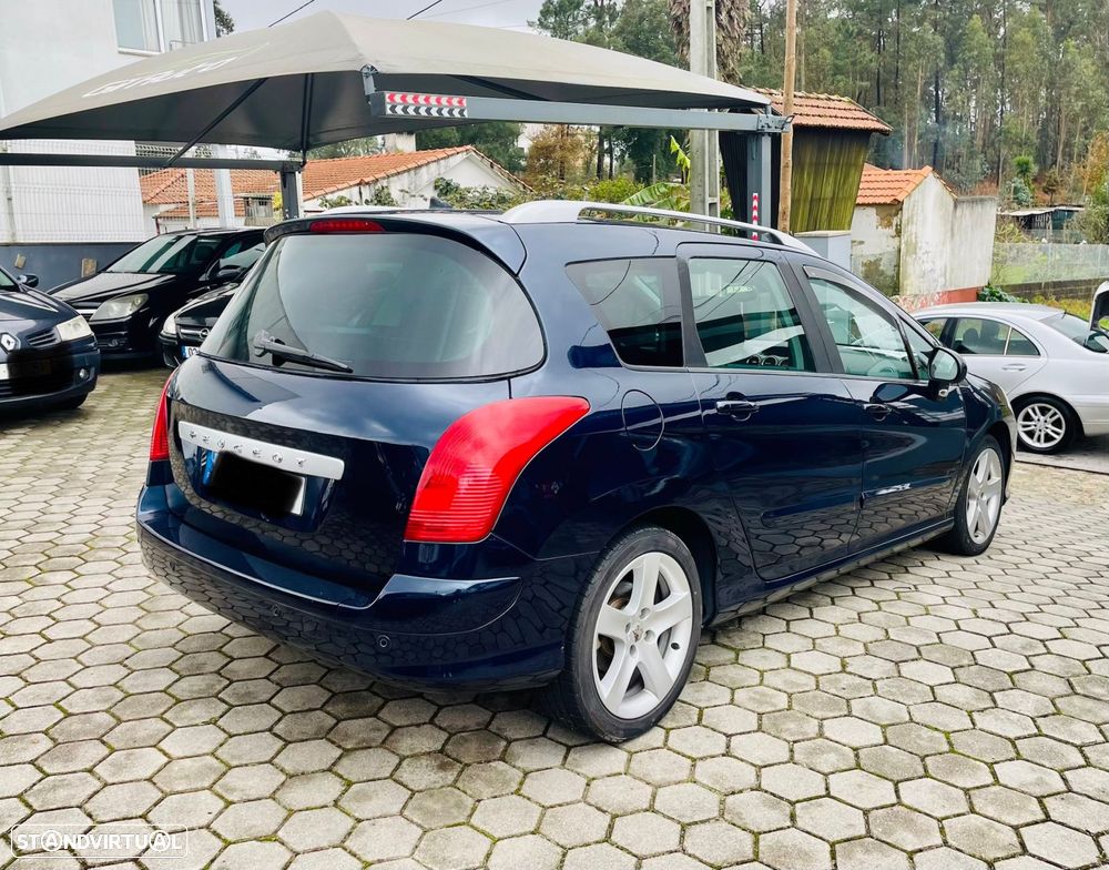 Peugeot 308 SW 1.6 HDi Premium CVM6 - 5