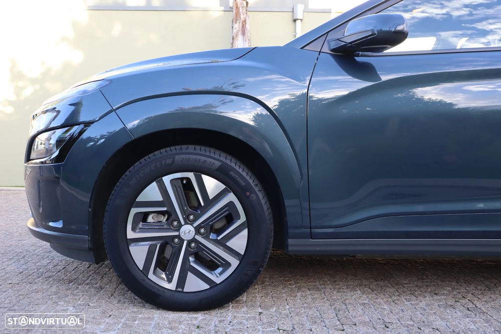 Hyundai Kauai EV 39 kWh Premium - 10