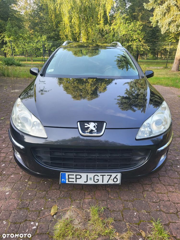 Peugeot 407 - 2