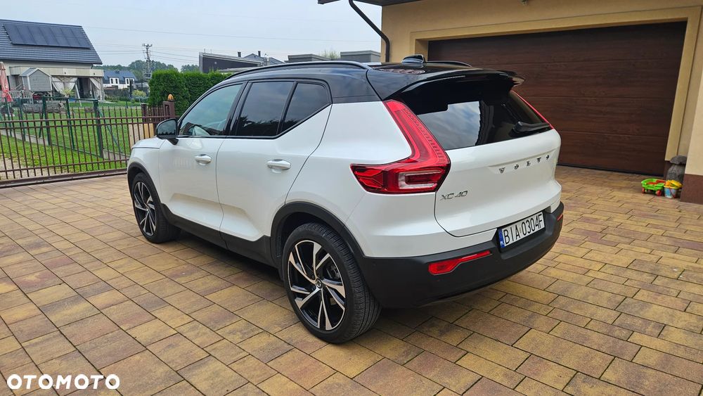 Volvo XC 40 T5 AWD R-Design - 5