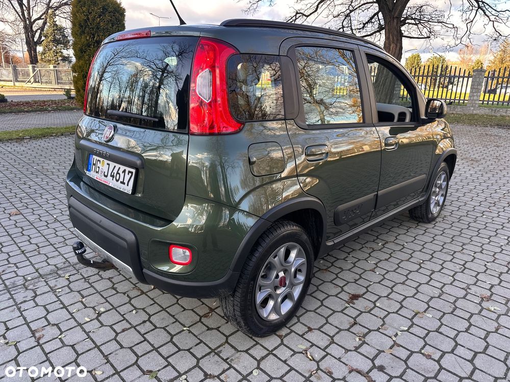 Fiat Panda 1.3 Multijet 4x4 DPF Cross - 3