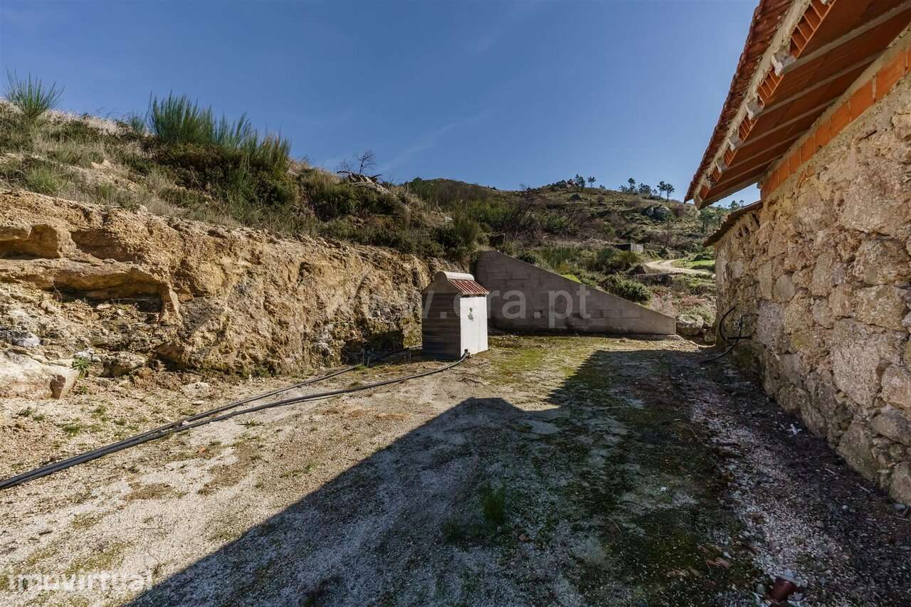 Quinta T4 / Covilhã, Teixoso - Grande imagem: 5/20