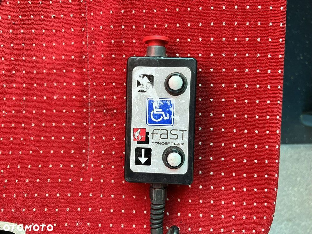 MAN CARRIER A91164E3 , PODMIEJSKI , SZKOLNY - 17