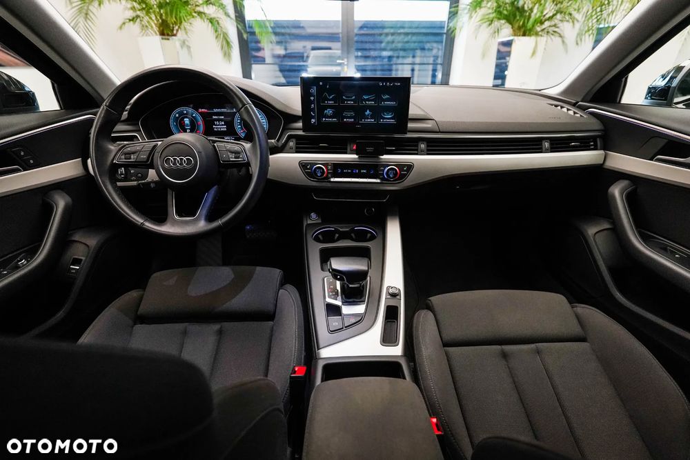 Audi A4 Limousine 40 TDI S Line S tronic - 26