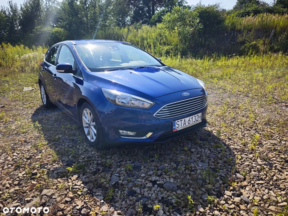 Ford Focus - 1