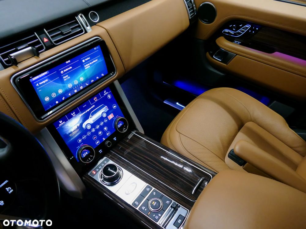 Land Rover Range Rover 5.0 V8 S/C LWB SV AB - 11