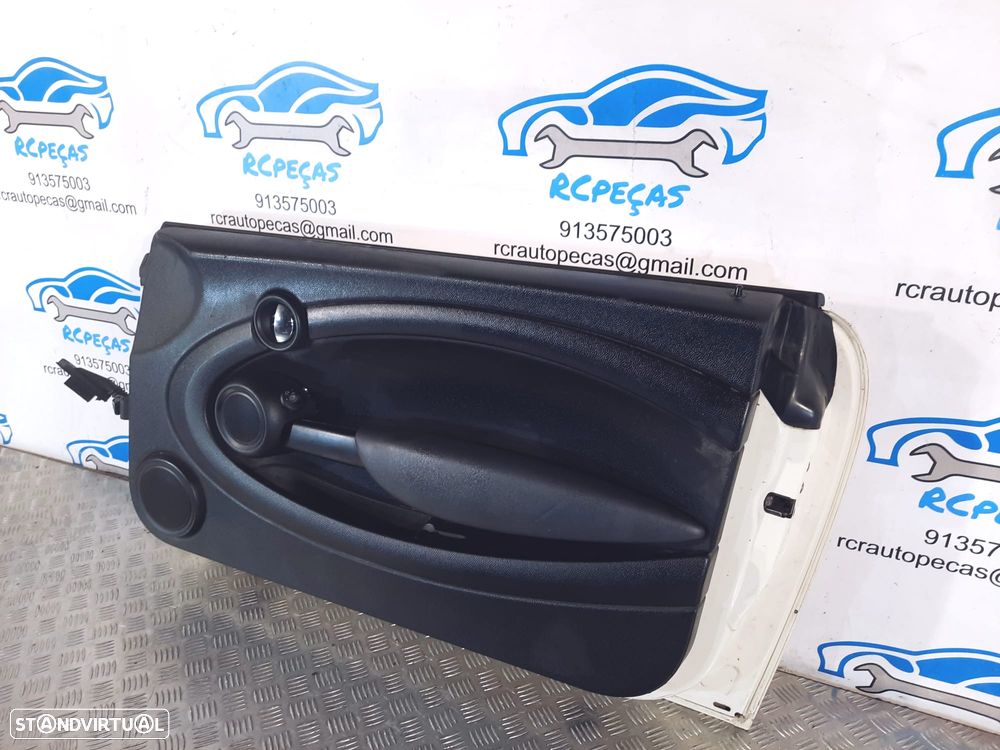 Porta Frente Frontal Direita Mini Cooper One R55 Clubman R56 R57 Cabrio R58 Coupe R59 Roadster - 6