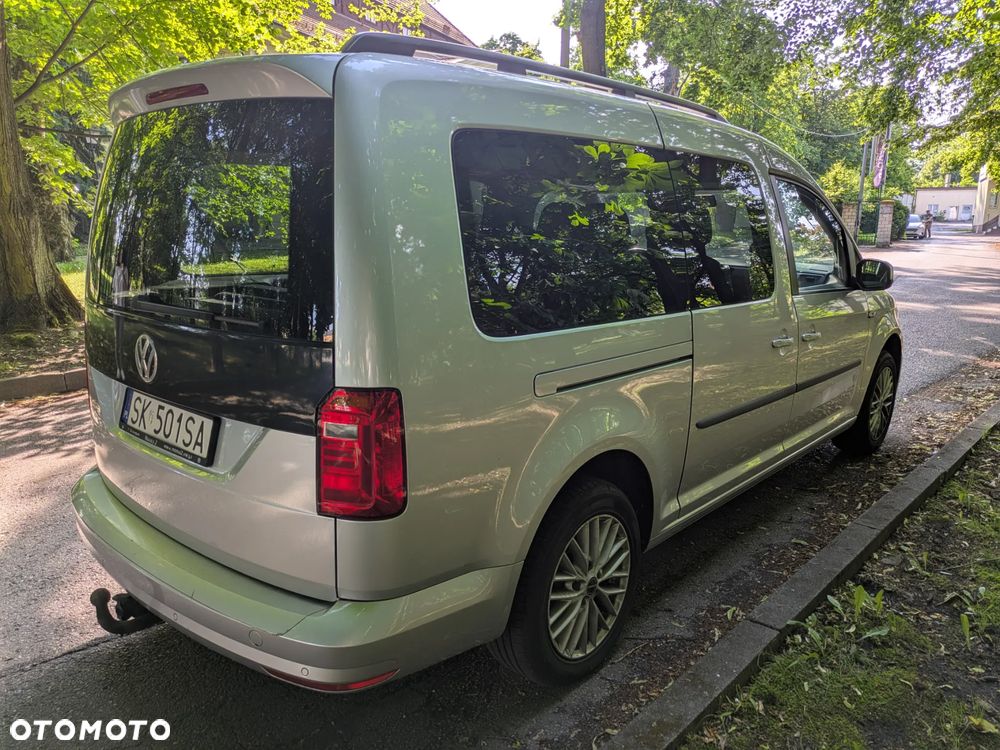 Volkswagen Caddy Maxi 1.4 TSI Trendline - 5