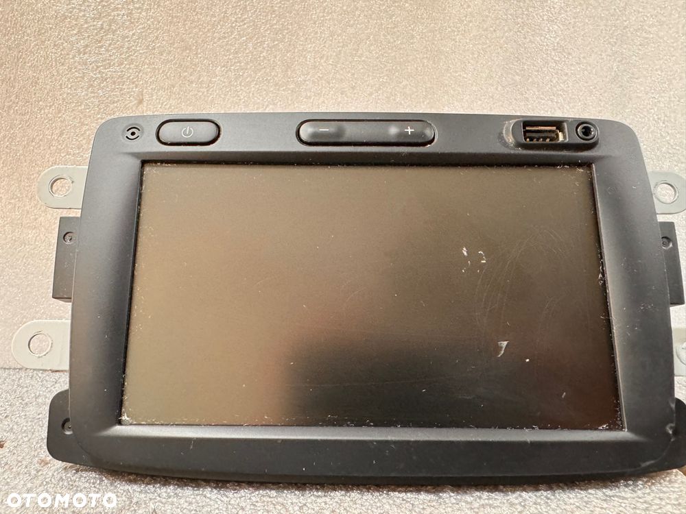 Nissan primastar nawigacja radio CARPLAY - 3