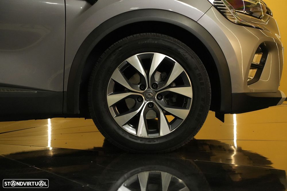 Renault Captur 1.5 dCi Exclusive - 8