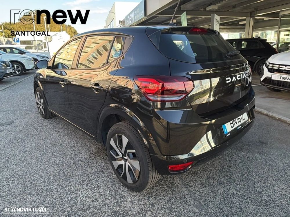 Dacia Sandero 1.0 ECO-G Expression Bi-Fuel - 6