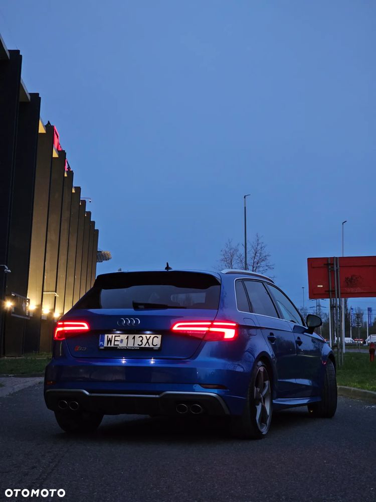 Audi S3 - 5