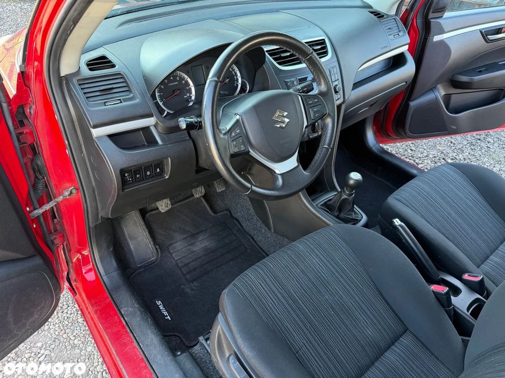 Suzuki Swift 1.2 Comfort Plus - 12
